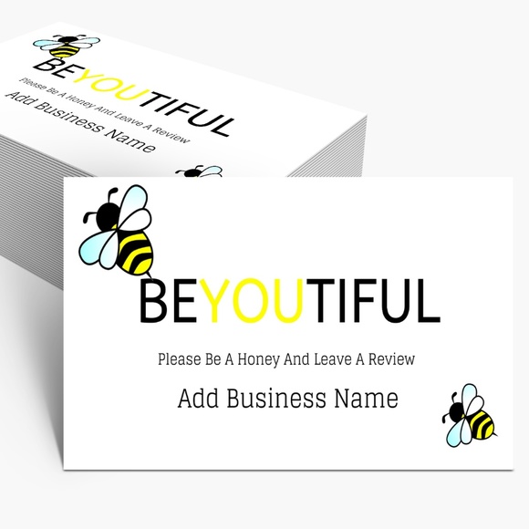 SellersMerch Other - LAST CALL❣️ Personalized Thank You Cards